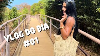 Conhecendo a praia mais famosa da ilha 🏝️🇧🇷