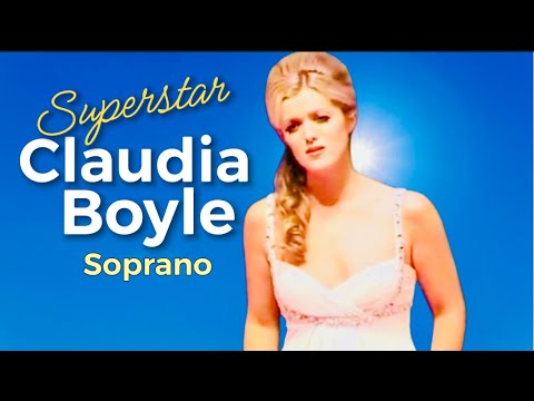 Claudia Boyle   Qui la voce