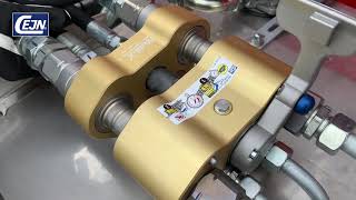 MSM quick-lock truck system powered by CEJN Multi-X