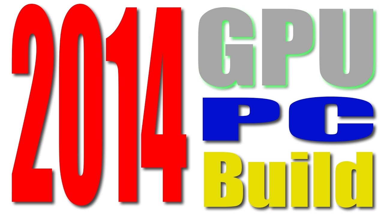 2014 multi GPU render PC build | i7 4770k | 3x GTX 780 Ti's | Corsair 900D