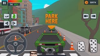 Driving Academy Joyride Car School Drive Simulator #1 - Android Gameplay screenshot 5