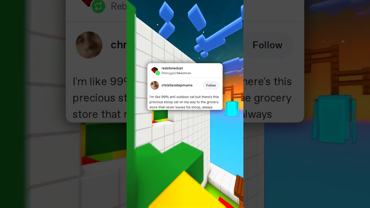 Уличная кошка!