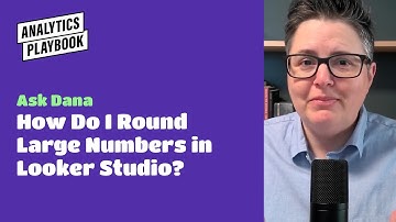 Why You Should Use Round Numbers in Your Reports