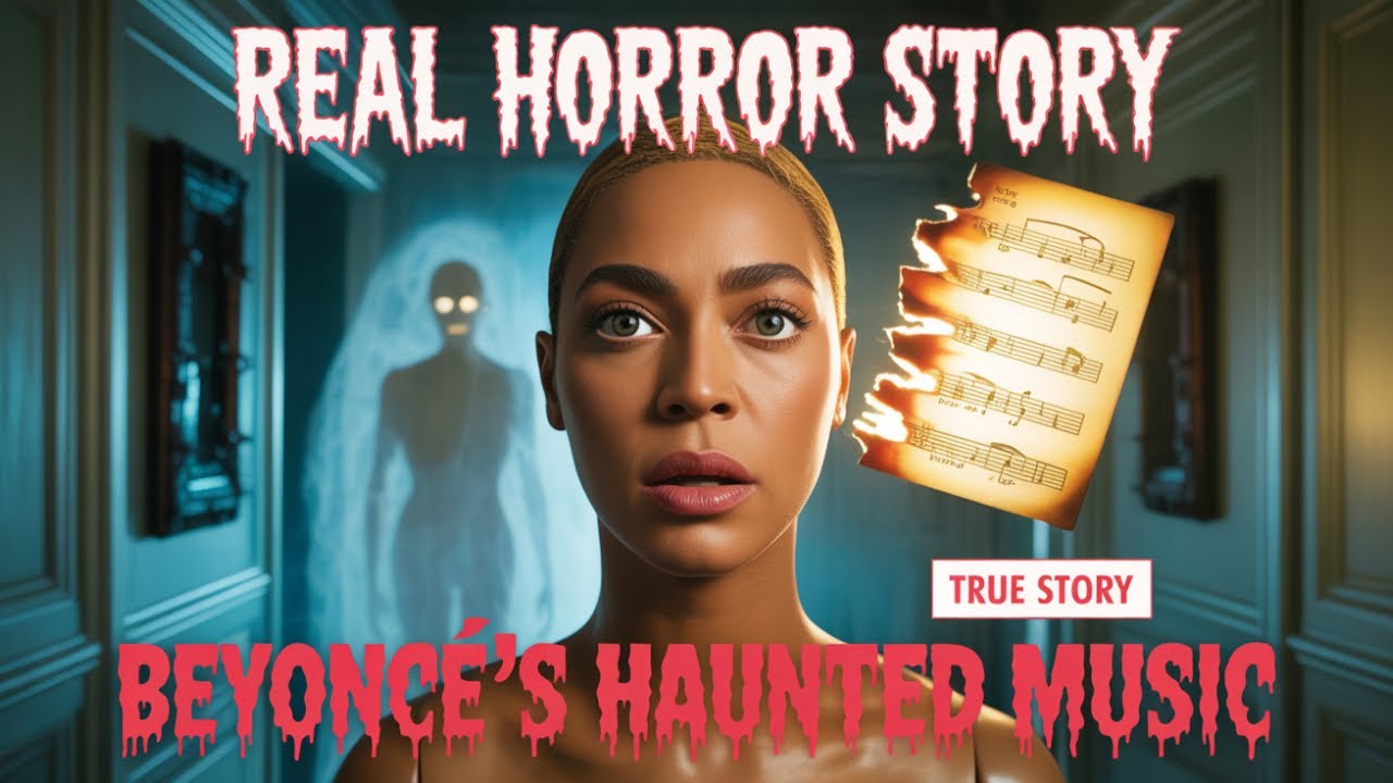 The Echoes of Fame – A Beyoncé Horror Story - YouTube