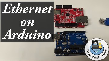 Arduino Wired Ethernet - Getting Started - WIZnet