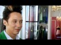 Johnny Weir, A Day in the Life