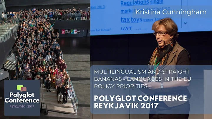 Kristina Cunningham - Multilingualism and straight...