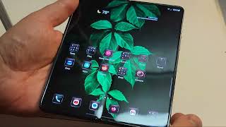 How is a $479. refurbished Galaxy Z Fold 4 from eBay?