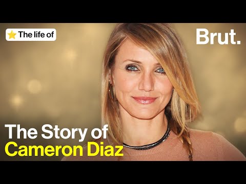 The Life of Cameron Diaz