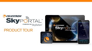 Celestron Skyportal App Product Overview