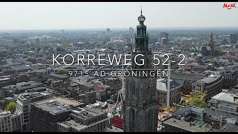 Maxx Groningen: Korreweg 52 kamer 2, 9715 AD Groningen