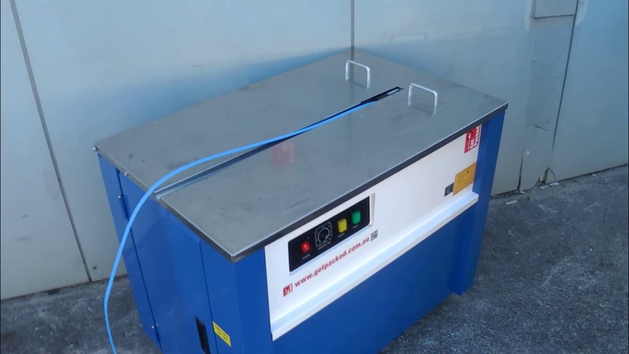 Strapping Machine