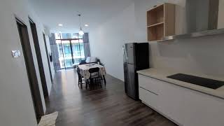 20210425 Jalan Stapok Utama HK Square 2 BedRoom 1 BathRoom Unit Cozy Fully Furnished 669sqf For Rent