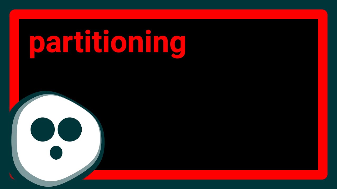 What is partition alignment and why whould I need it?