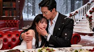 Forced by family, 18yo marries 40yo CEO, addicted to her touch, spoils her nightly post-recovery！