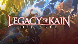 Legacy of Kain: Defiance Cutscenes (Game Movie) 2003