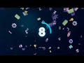 ✨ Cuenta Atrás de 30 Segundos para Niños | Robots y Música Divertida!