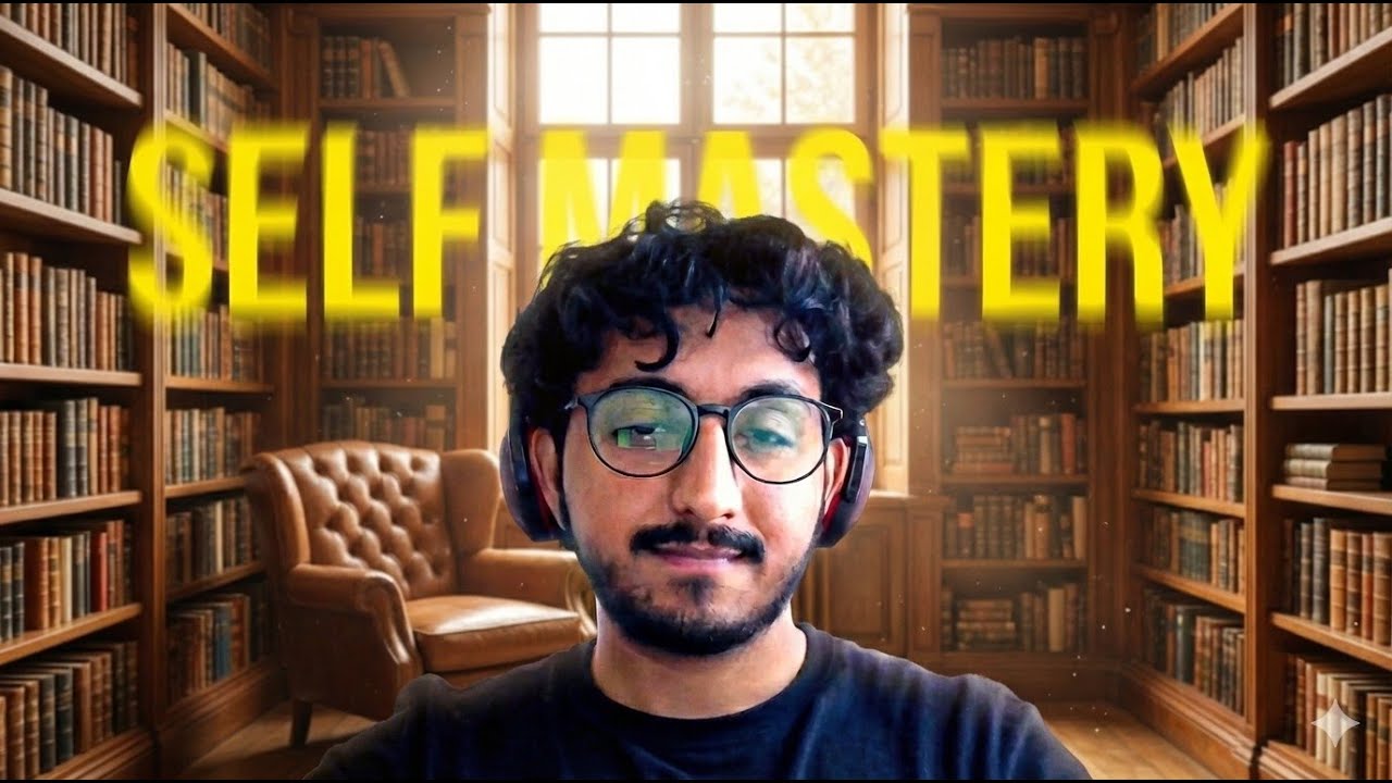 Self-Mastery: The Missing Key to Starting an Agency