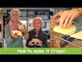 How to make it Crispy!