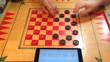 Checkers "2-player co-op any%" in 20.98 seconds