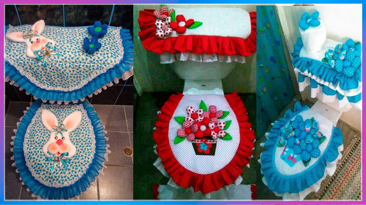 Precioso Juego Baño Exclusivo para ti