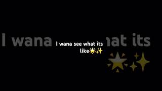 What is it like?