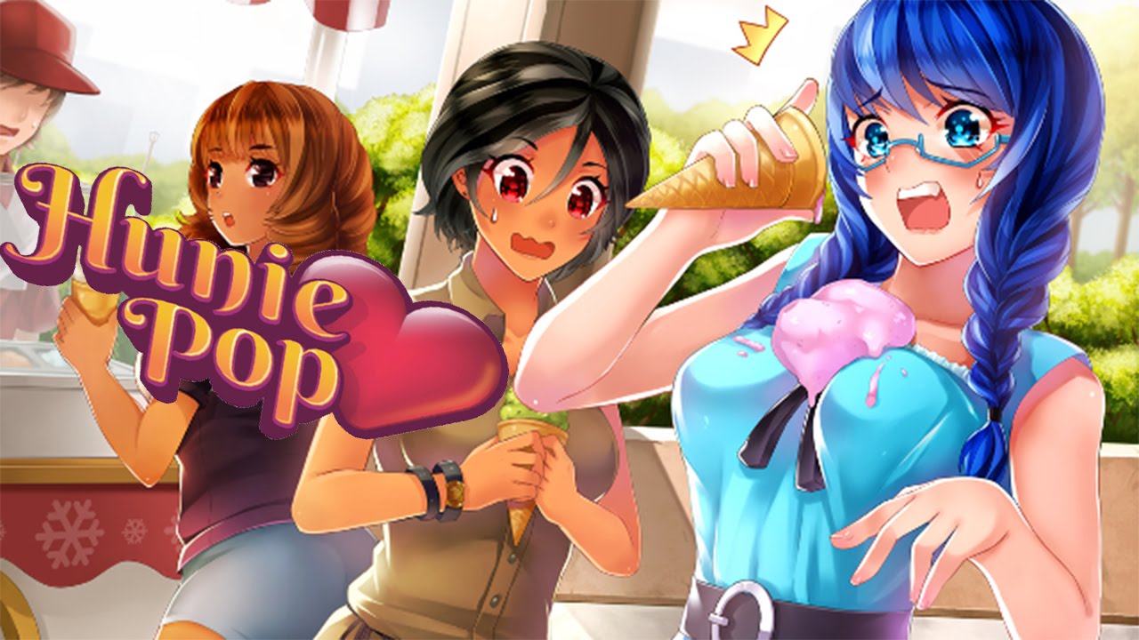 Huniepop 3