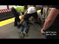 Watch These NYC Subway Heroes Join Forces To Rescue A Man From The Tracks