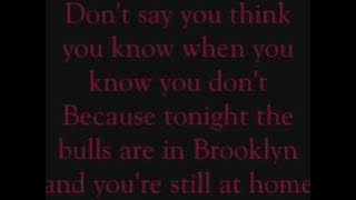 The Academy Is...- Bulls in Brooklyn