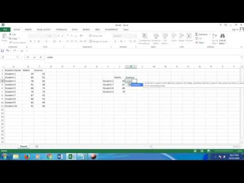 Vlookup Tutorial - VLOOKUP Example for Beginner