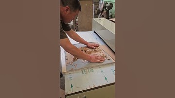 To CA: 40" Jigsaw Puzzle Roller Die Cutting Machine for 1500-2000 pcs of jigsaw puzzles 31/5/2023