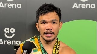 ‘I will do the same to Amir Khan’… Rolando Dy reacts to brutal BKB 54 win against Paulie Malignaggi