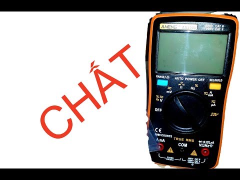 Video Đồng hồ vạn năng chuyên nghiệp đáng mua nhất 2018 - youtube