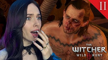 This Quest Line Broke Me | Witcher 3 First Playthrough