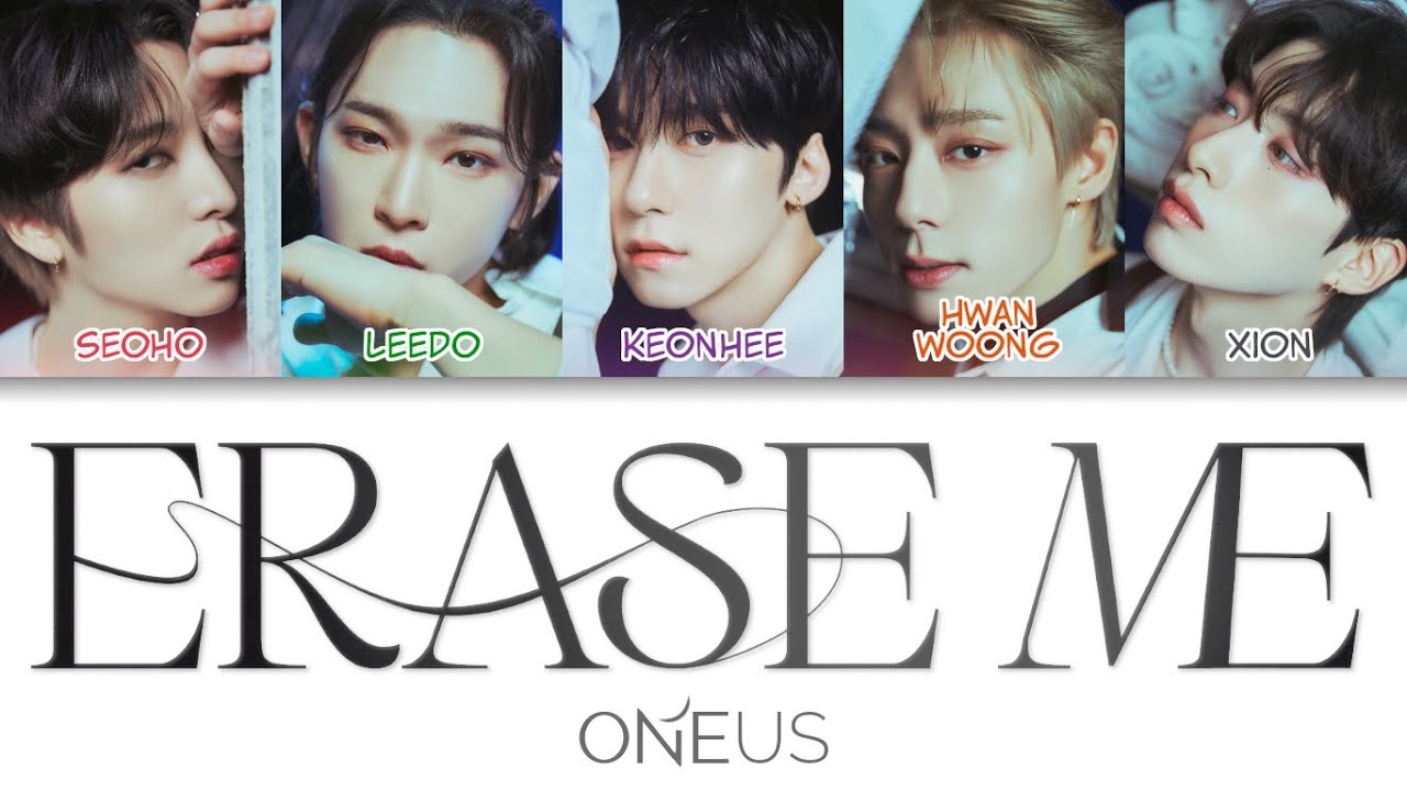 Oneus – Erase Me MP3 Download