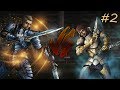 Наточенная битва - Gladiator VS Treasure Hunter - Выпуск #2