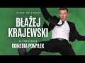 Błażej Krajewski - "KOMEDIA POMYŁEK" (całe nagranie) | stand-up | 2020