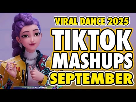 New Tiktok Mashup 2025 Philippines Party Music Viral Dance Trends September 23rd