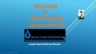 ORP Training
