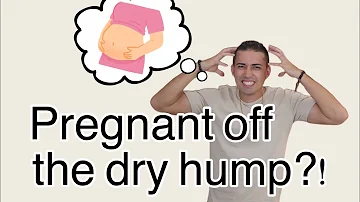 Pregnant off the Dry Hump?! (The Sweeterman Podcast)