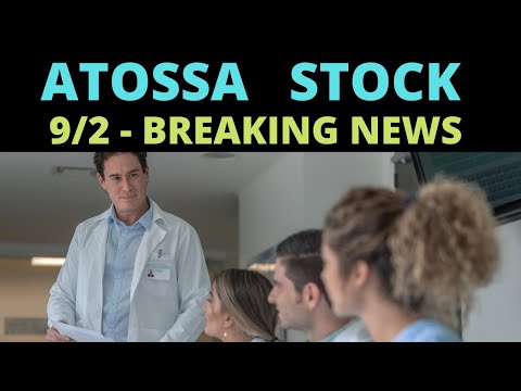 atossa stock  Update  Atossa Therapeutics Stock : ATOS Stock Analysis - 4 Minute Report, Medical Board Breaking News