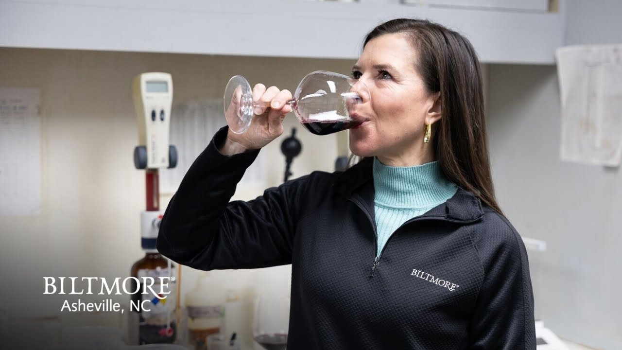 Meet Our Winemaker | Biltmore Wines in Asheville, NC