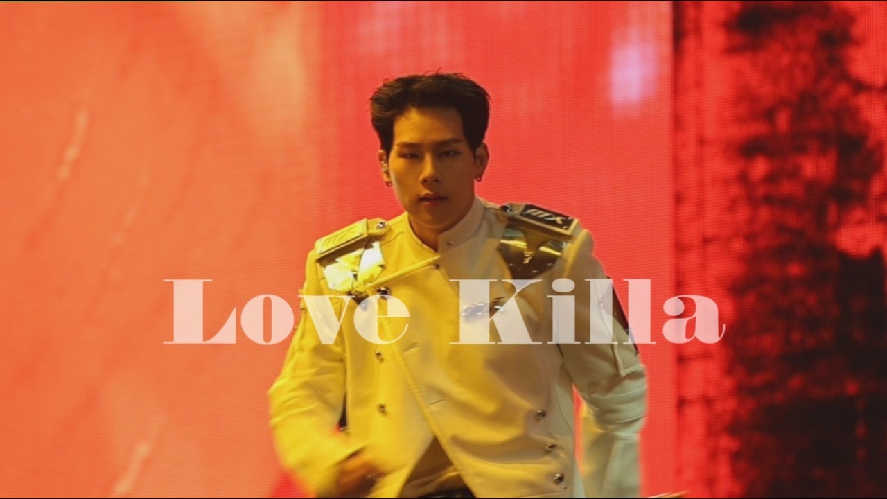 [260201 #주헌]🎶 Love Killa | 러브킬라 | 4K | MONSTA X WORLD TOUR THE X : NEXUS #JOOHONEY #MONSTAX