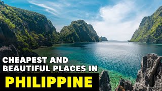 Cheapest and Beautiful Places in the Philippines ❤️