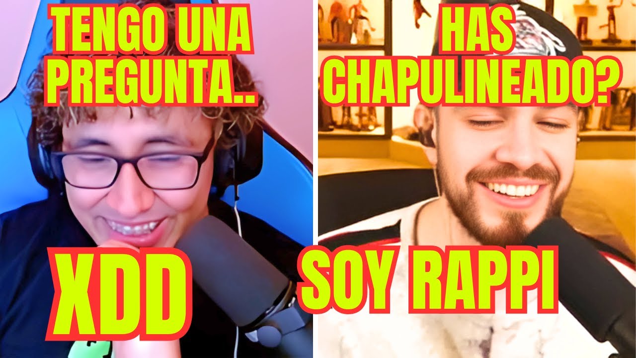 ANTHONY ROLEA CON JUAN EN TARMALAND POR PRIMERA VEZ | AMBAS PERSPECTIVAS