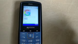 Micromax X741 - INTERNET BROWSER screenshot 1