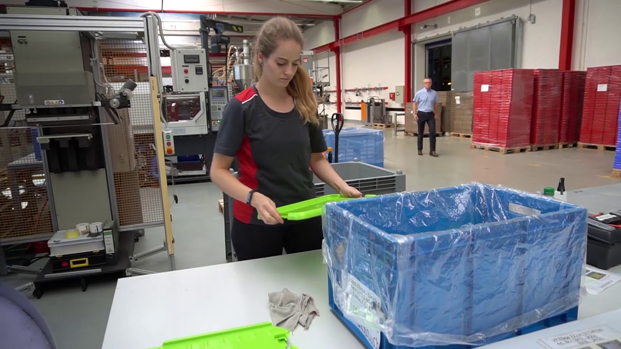 190 Jahre Globus - Partner aus der Region: Lockweiler Plastic Werke