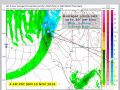 Timing & Intensity of Nov 15th 2015 Weather System
