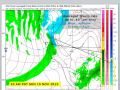 Timing & Intensity of Nov 15th 2015 Weather System