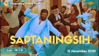 Panglimbang Limang Menit | 15 November 2025 | 